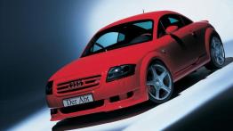 Audi TT - widok z przodu