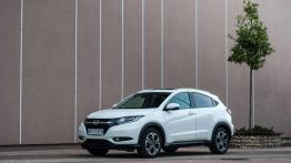 Honda HR-V Executive 1.5 i-VTEC CVT - wielki powrót
