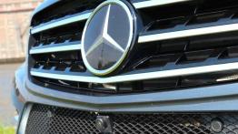 Mercedes-Benz ML - SUV nie tylko na asfalt