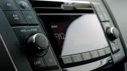 Mały, ale wariat - Suzuki Swift