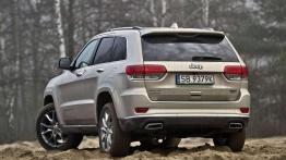 Toyota Land Cruiser V8 i Jeep Grand Cherokee 3.0 CRD - męski świat