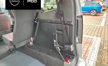 Nissan Townstar Van 1.3 DIG-T 130KM 2025 Combi Business 1.3 DIG-T 130KM 6MT, zdjęcie 16