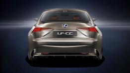 Lexus LF-CC Concept - widok z tyłu