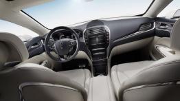 Lincoln MKC Concept - pełny panel przedni