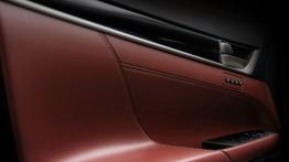 Lexus LF-Gh Concept - drzwi kierowcy od wewnątrz