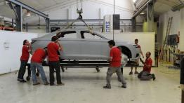 Seat IBL Concept - projektowanie auta