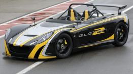 Lotus 2-Eleven Concept - lewy bok