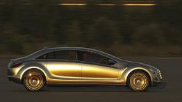Mercedes F 700 Concept - prawy bok