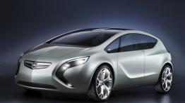 Opel Flextreme Concept - widok z przodu