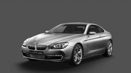 BMW Seria 6 Concept - widok z przodu