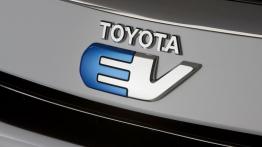 Toyota RAV4 EV Concept - logo