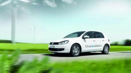 Volkswagen Golf blue-e-motion Concept - lewy bok