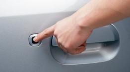 Honda Zest - bok - inne ujęcie