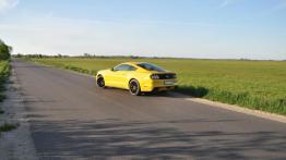 Ford Mustang GT – coupe w stylu Detroit
