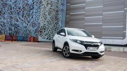 Honda HR-V Executive 1.5 i-VTEC CVT - wielki powrót