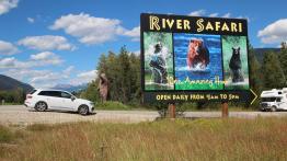 The Call of the Wild. Z przyrodą za pan brat