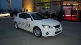 &quot;Cicha rewolucja&quot; - Lexus CT