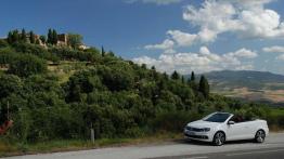 Bracia przyrodni - VW EOS i Golf Cabriolet