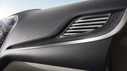 Lincoln MKC Concept - deska rozdzielcza
