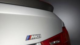 BMW M3 CRT - emblemat