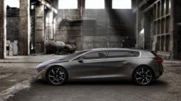 Peugeot HX1 Concept - lewy bok