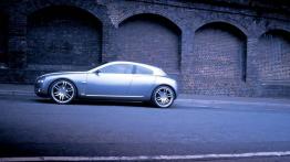 Jaguar R-D6 Concept - lewy bok