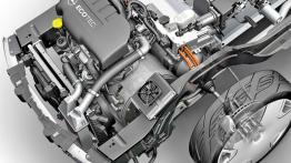 Opel Flextreme Concept - projektowanie auta