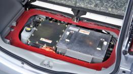 Mitsubishi i-MiEV Concept - inny element wnętrza z tyłu