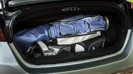 Nissan Murano CrossCabriolet - bagażnik