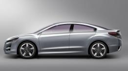 Subaru Impreza Concept - lewy bok