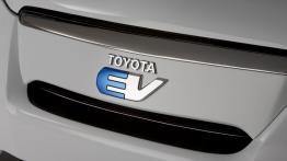 Toyota RAV4 EV Concept - grill
