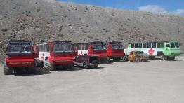 The Call of the Wild. Z przyrodą za pan brat