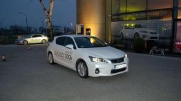 &quot;Cicha rewolucja&quot; - Lexus CT