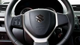 Mały, ale wariat - Suzuki Swift