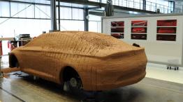 Seat IBL Concept - projektowanie auta