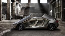 Peugeot HX1 Concept - lewy bok