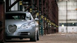 Jaguar R-D6 Concept - widok z przodu