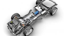 Opel Flextreme Concept - projektowanie auta