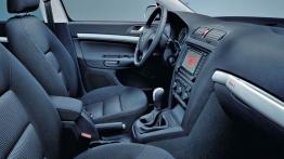 Skoda Octavia Scout - widok ogólny wnętrza z przodu