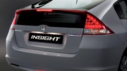 Honda Insight - widok z tyłu