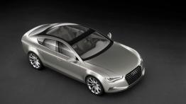 Audi Sportback Concept - widok z góry