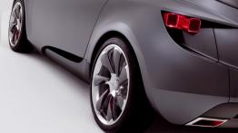 Renault Megane Coupe Concept - lewy bok