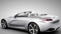 Peugeot SR1 Concept - lewy bok