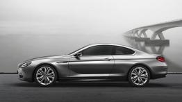 BMW Seria 6 Concept - lewy bok