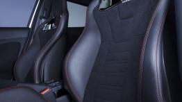 Nissan Juke NISMO Concept - fotel kierowcy, widok z przodu