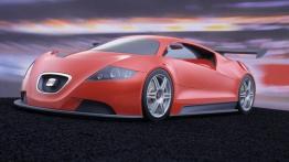 Seat Cupra GT - lewy bok