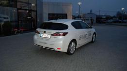 &quot;Cicha rewolucja&quot; - Lexus CT