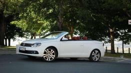 Bracia przyrodni - VW EOS i Golf Cabriolet