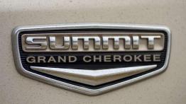 Toyota Land Cruiser V8 i Jeep Grand Cherokee 3.0 CRD - męski świat