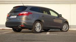 Rozsądna propozycja - Ford Focus kombi 1.6 EcoBoost